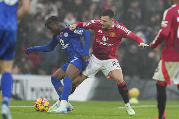 Diogo Dalot (Manchester United).