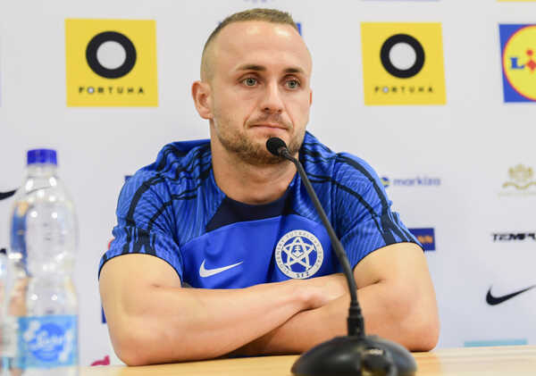 Slovenský futbalový reprezentant Stanislav Lobotka.